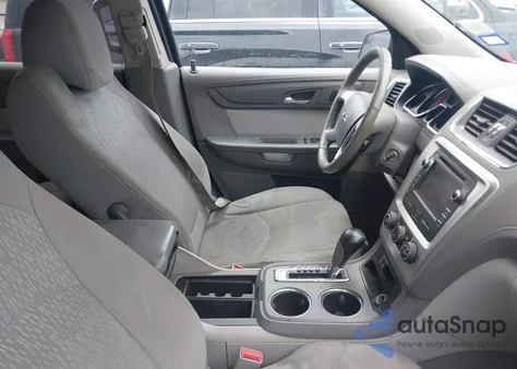 2014 GMC Acadia Sle-1 from USA, damaged, VIN 1GKKRNEDXEJ157127